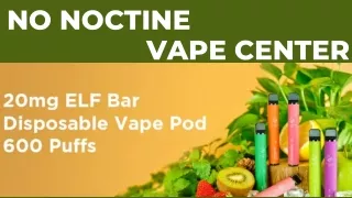 Elf Bar Shops | Vape Center