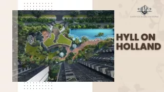 Showflat of Hyll on Holland