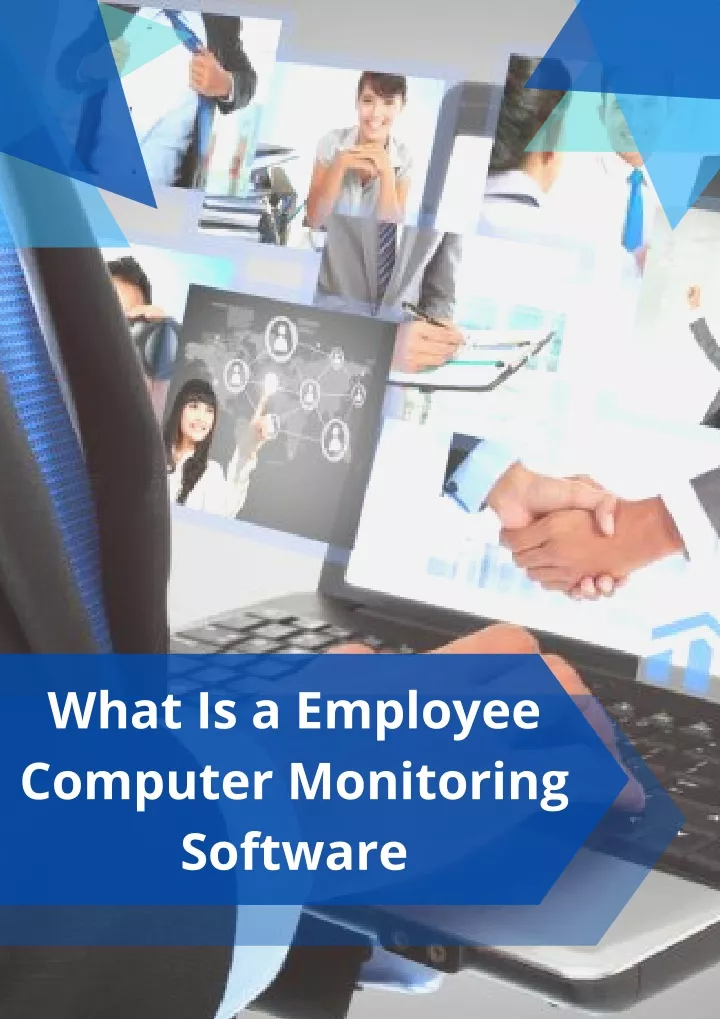 what is a employee computer monitoring software