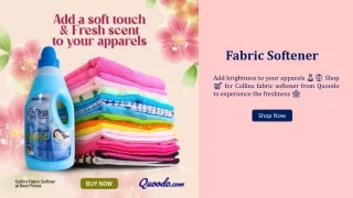 fabric soften
