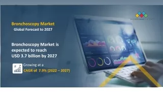 Bronchoscopy Market