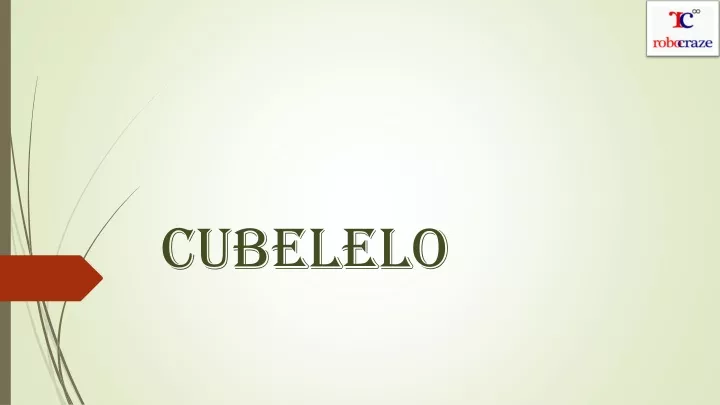 cubelelo