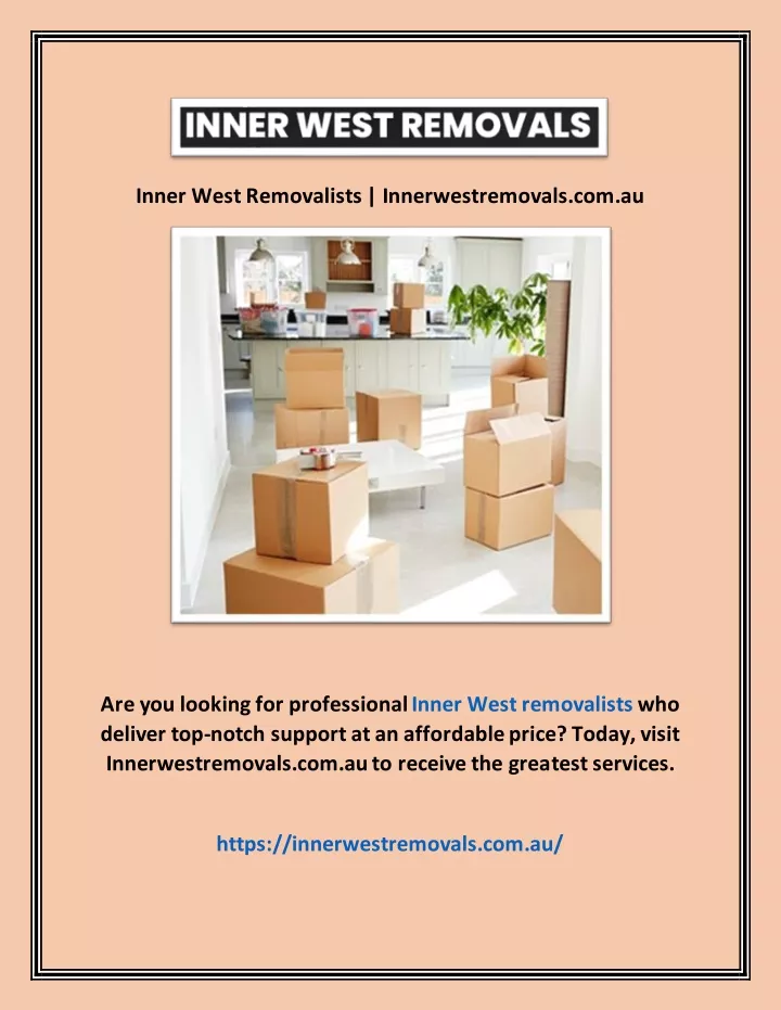 inner west removalists innerwestremovals com au
