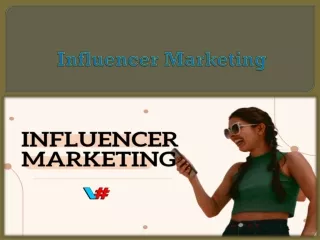 Influencer Marketing