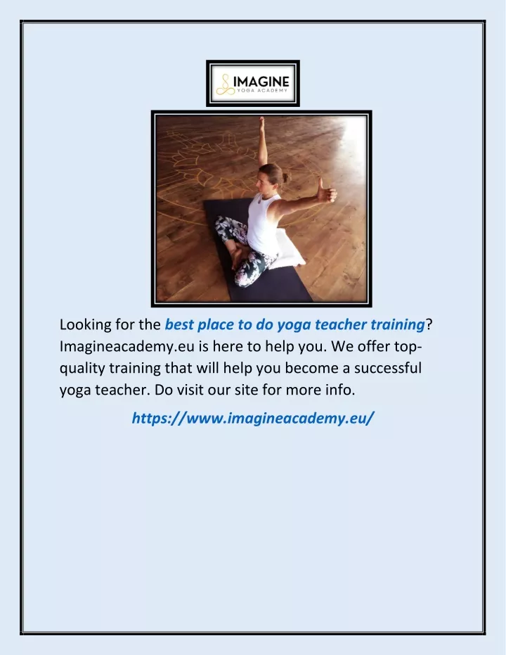 ppt-best-place-to-do-yoga-teacher-training-imagineacademy-eu