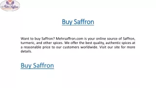 Buy Saffron   Mehrsaffron.com
