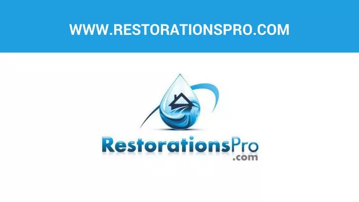 www restorationspro com