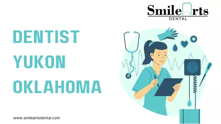 dentist yukon oklahoma