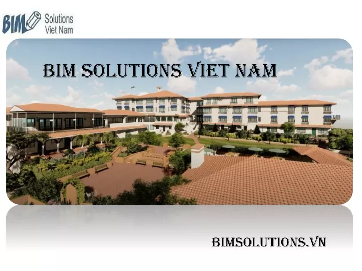 bim solutions viet nam