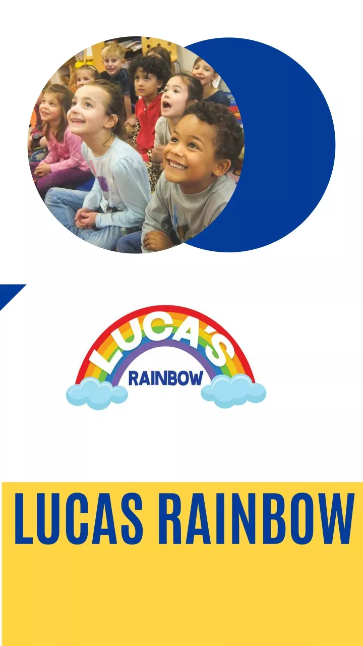 lucas rainbow