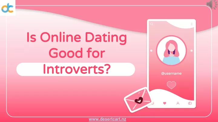 is online dating good for introverts