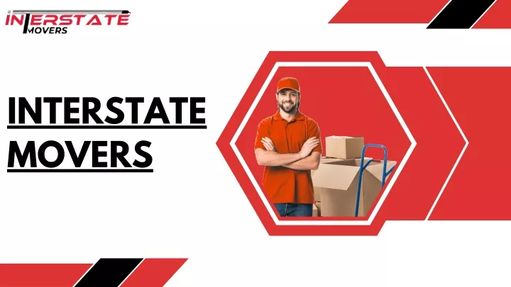 interstate movers