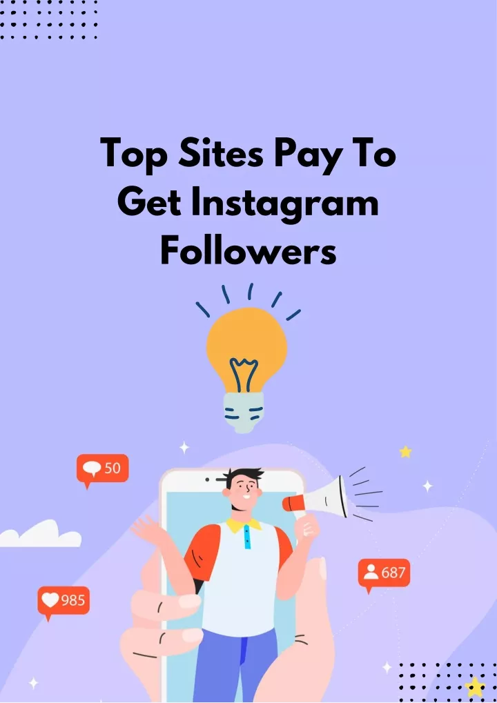 top sites pay to get instagram followers