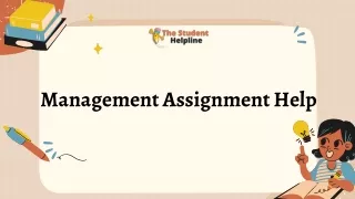 management assignment help