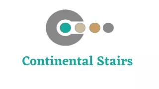 Continental Stairs