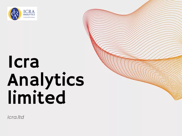 icra analytics limited