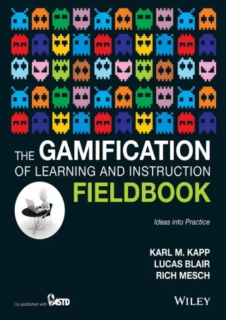 READ  The Gamification of Learning and Instruction Fieldbook Ideas into