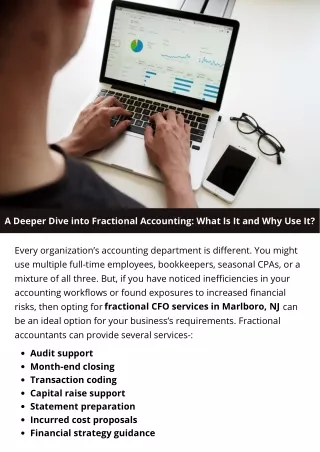 a deeper dive into fractional accounting what