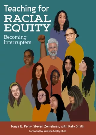 READ  Teaching for Racial Equity Becoming Interrupters