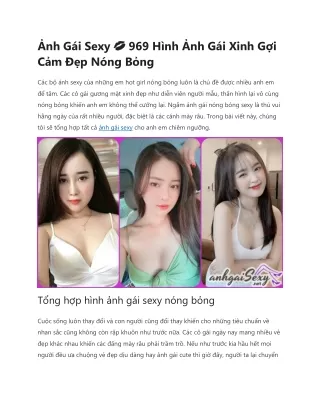 nh g i sexy c m p n ng b ng