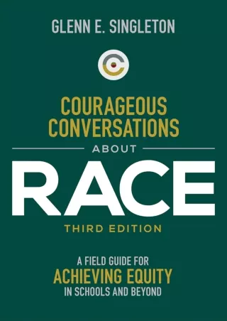 READ  Courageous Conversations About Race A Field Guide for Achieving