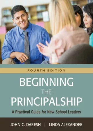 READ  Beginning the Principalship A Practical Guide for New School Leaders