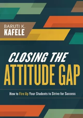READ  Closing the Attitude Gap How to Fire Up Your Students to Strive for