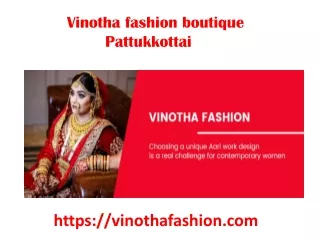 aari work in pattukkotai, emproidery work in pattukkottai, womens tailors in pat