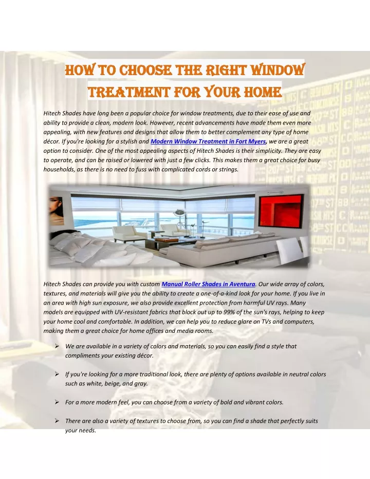 how to choose the right window how to choose