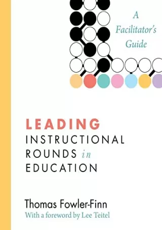 READ  Leading Instructional Rounds in Education A Facilitator’s Guide