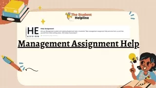 management assignment help