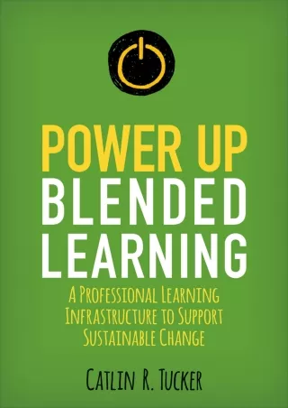 READ  Power Up Blended Learning A Professional Learning Infrastructure to