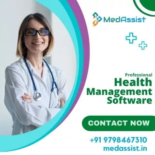 professional health software