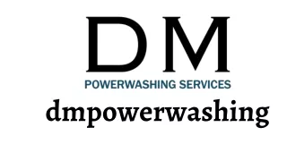 DM Power Washing