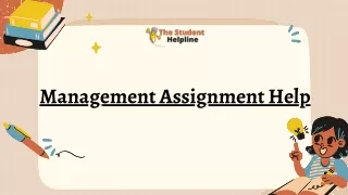 management assignment help