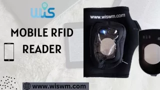 Rfid Reader For Mobile | WiSWMm