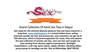 Buy Sex Dolls For Men @ Weekend Offer | Call/WA 8697743555