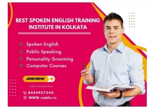 Advance English Speaking Coaching In Kolkata