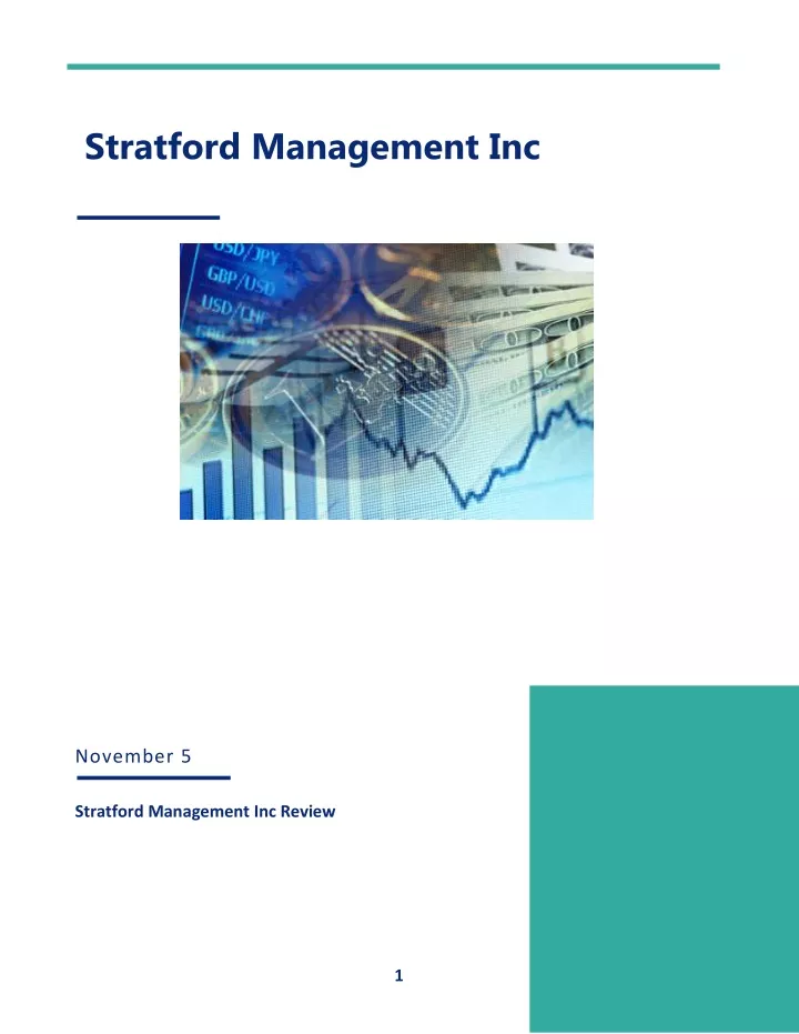 stratford management inc