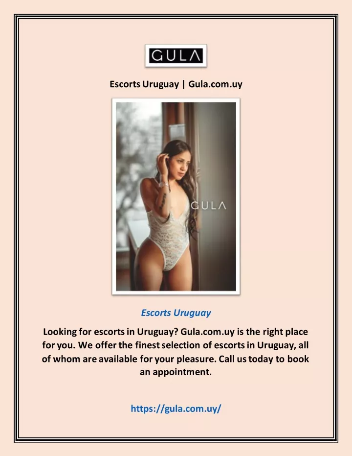 escorts uruguay gula com uy