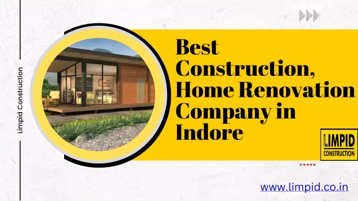 best construction home renovation company