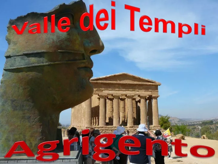 valle dei templi