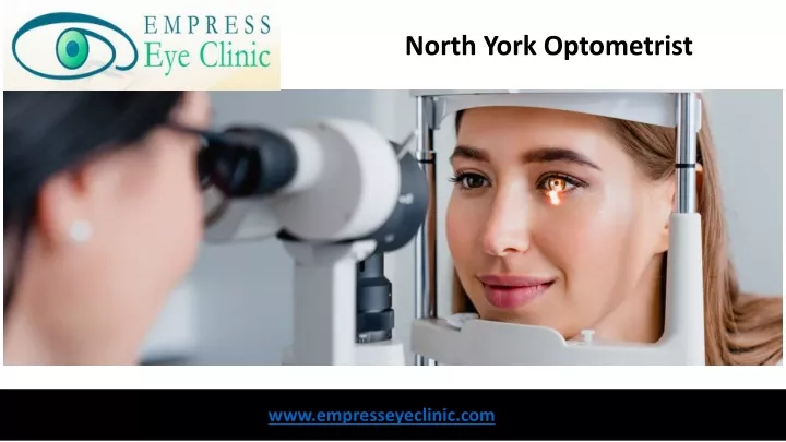 north york optometrist