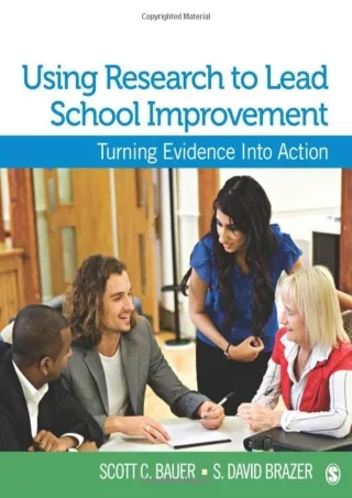 READ  Using Research to Lead School Improvement Turning Evidence Into Action