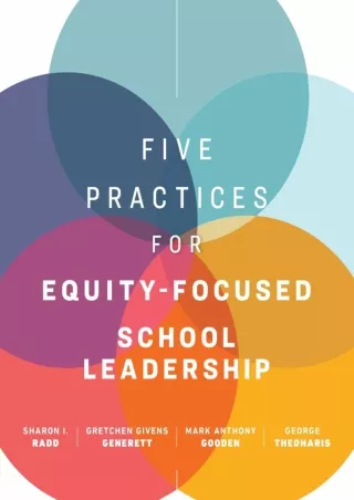 READ  Five Practices for Equity Focused School Leadership