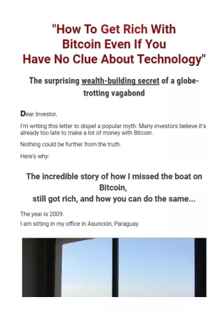 Crypto Quantum Leap