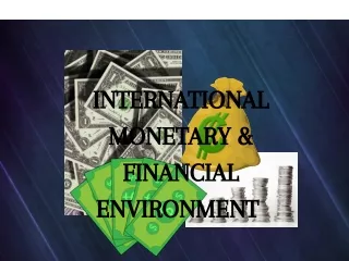 international monetary