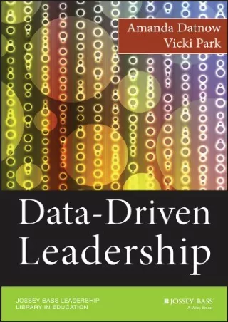 READ  Data Driven Leadership Jossey Bass Leadership Library in Education