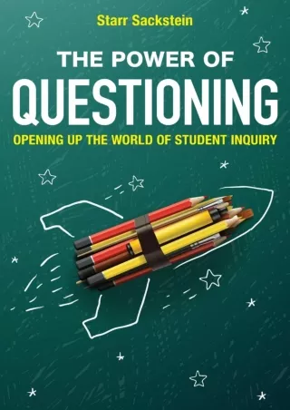 READ  The Power of Questioning Opening up the World of Student Inquiry