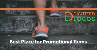 Get the best place for promotional items - Visit Digitized Logos!